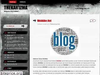 thekar1zma.wordpress.com