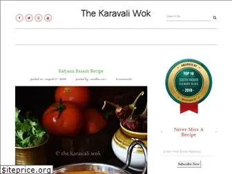 thekaravaliwok.com