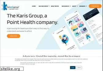 thekarisgroup.com