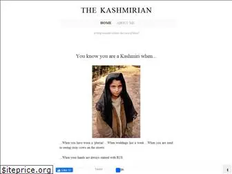 thekashmirian.blogspot.com