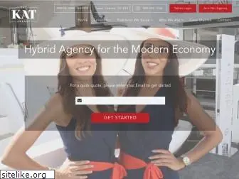 thekatagency.com