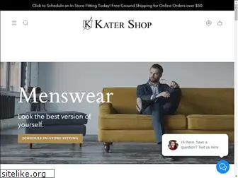 thekatershop.com