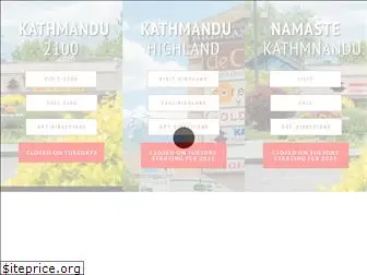 thekathmandu.net