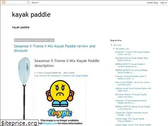 thekayakpaddlereviewed.blogspot.com