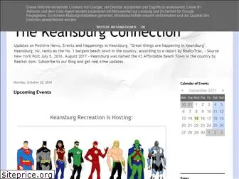 thekeansburgconnection.blogspot.com