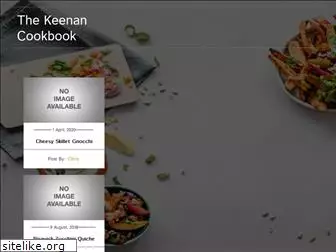 thekeenancookbook.com