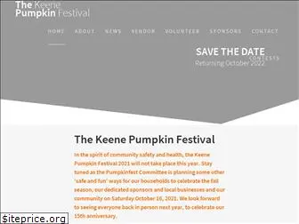 thekeenepumpkinfestival.com