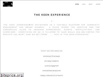 thekeenexperience.com