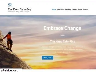 thekeepcalmguy.com