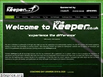 thekeeper.co.uk