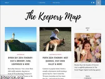 thekeepersmap.com