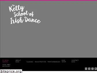 thekellyschoolofirishdance.com