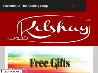 thekelshayshop.com