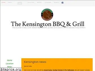 thekensingtongrill.com