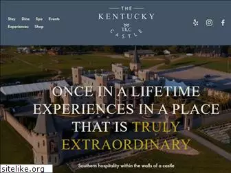 thekentuckycastle.com