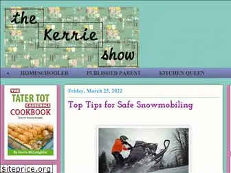 thekerrieshow.com