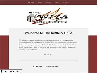 thekettleandgrille.com