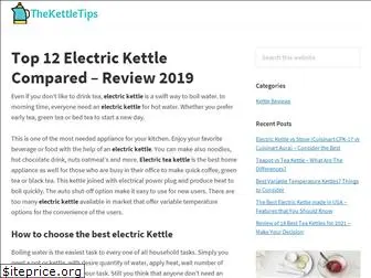 thekettletips.com