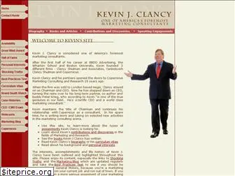 thekevinclancy.com