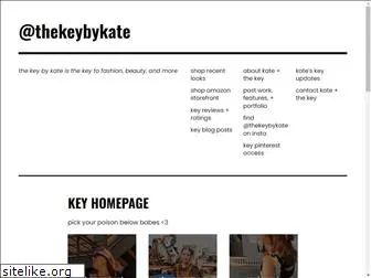 thekeybykate.com