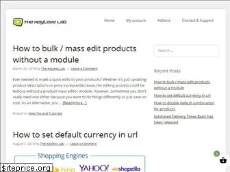 thekeylesslab.com