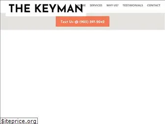 thekeyman-tx.com