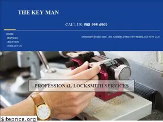 thekeymannewbedford.com