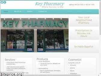 thekeypharmacy.com