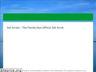 thekeyssaltscrub.com