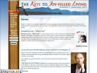 thekeystojoyfilledliving.com