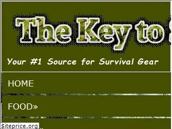 thekeytosurvival.com