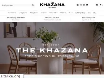 thekhazana.net