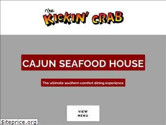 thekickincrab.com