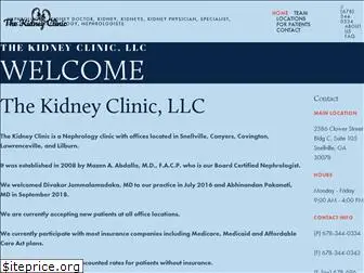 thekidneyclinic.org