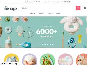 thekidscircle.com