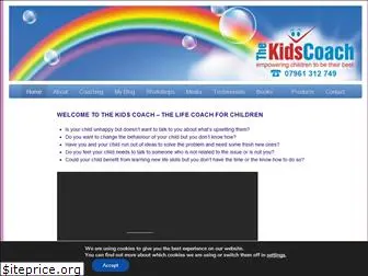 thekidscoach.org.uk