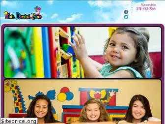 thekidsdentalzone.com