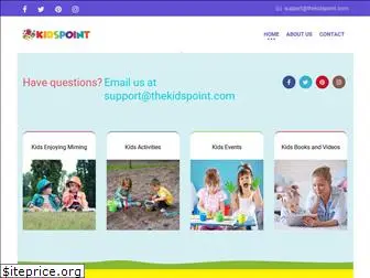 thekidspoint.com