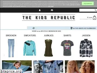 thekidsrepublic.nl