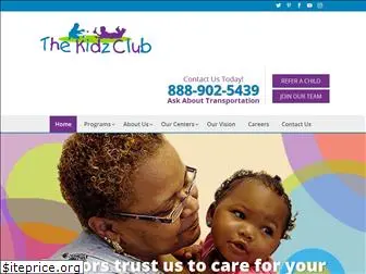 thekidzclub.com