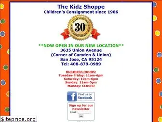 thekidzshoppe.net