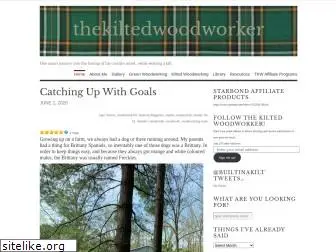 thekiltedwoodworker.com