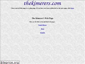 thekimerers.net
