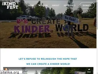 thekindfest.com