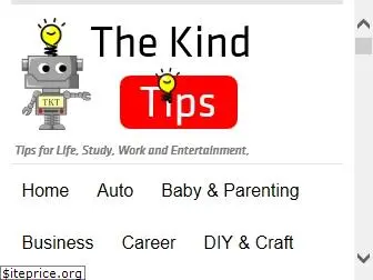 thekindtips.com