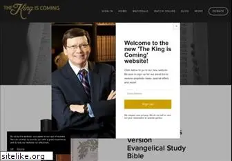 thekingiscoming.com