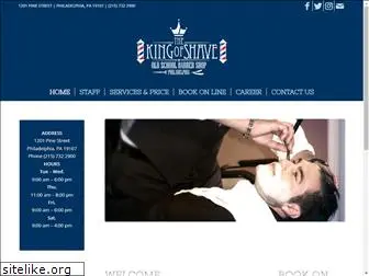 thekingofshave.com