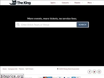 thekingoftickets.com