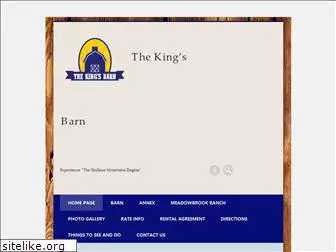 thekingsbarn.com