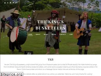 thekingsbusketeers.com